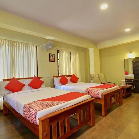 מדיקרי Oyo 17387 Hilldale Resorts מראה חיצוני תמונה