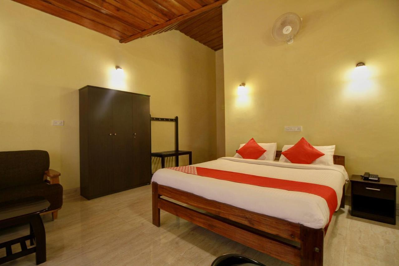 מדיקרי Oyo 17387 Hilldale Resorts מראה חיצוני תמונה