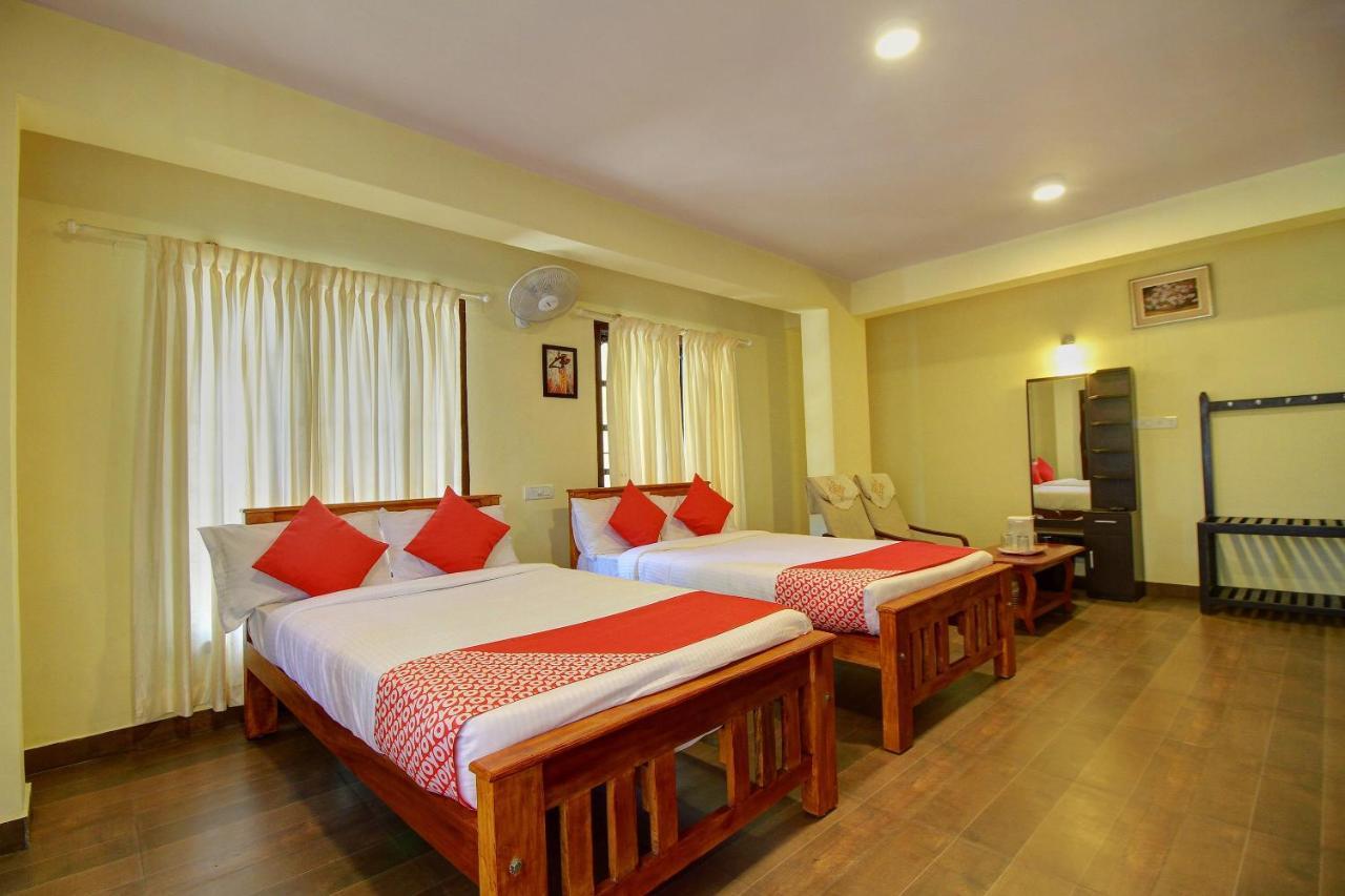 מדיקרי Oyo 17387 Hilldale Resorts מראה חיצוני תמונה