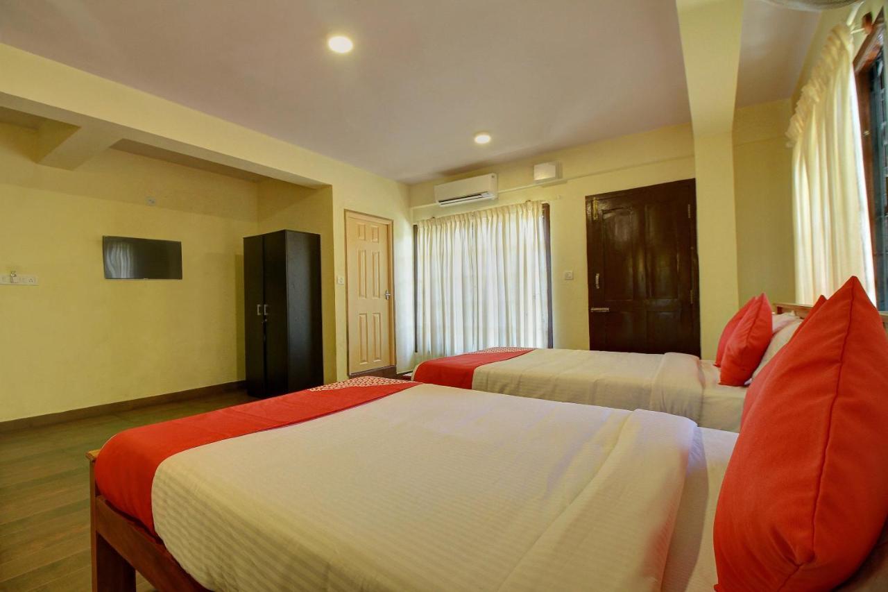 מדיקרי Oyo 17387 Hilldale Resorts מראה חיצוני תמונה