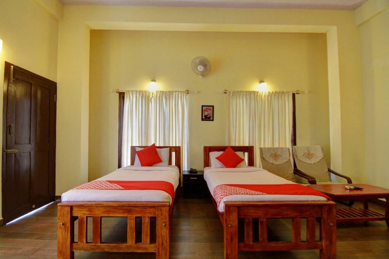 מדיקרי Oyo 17387 Hilldale Resorts מראה חיצוני תמונה