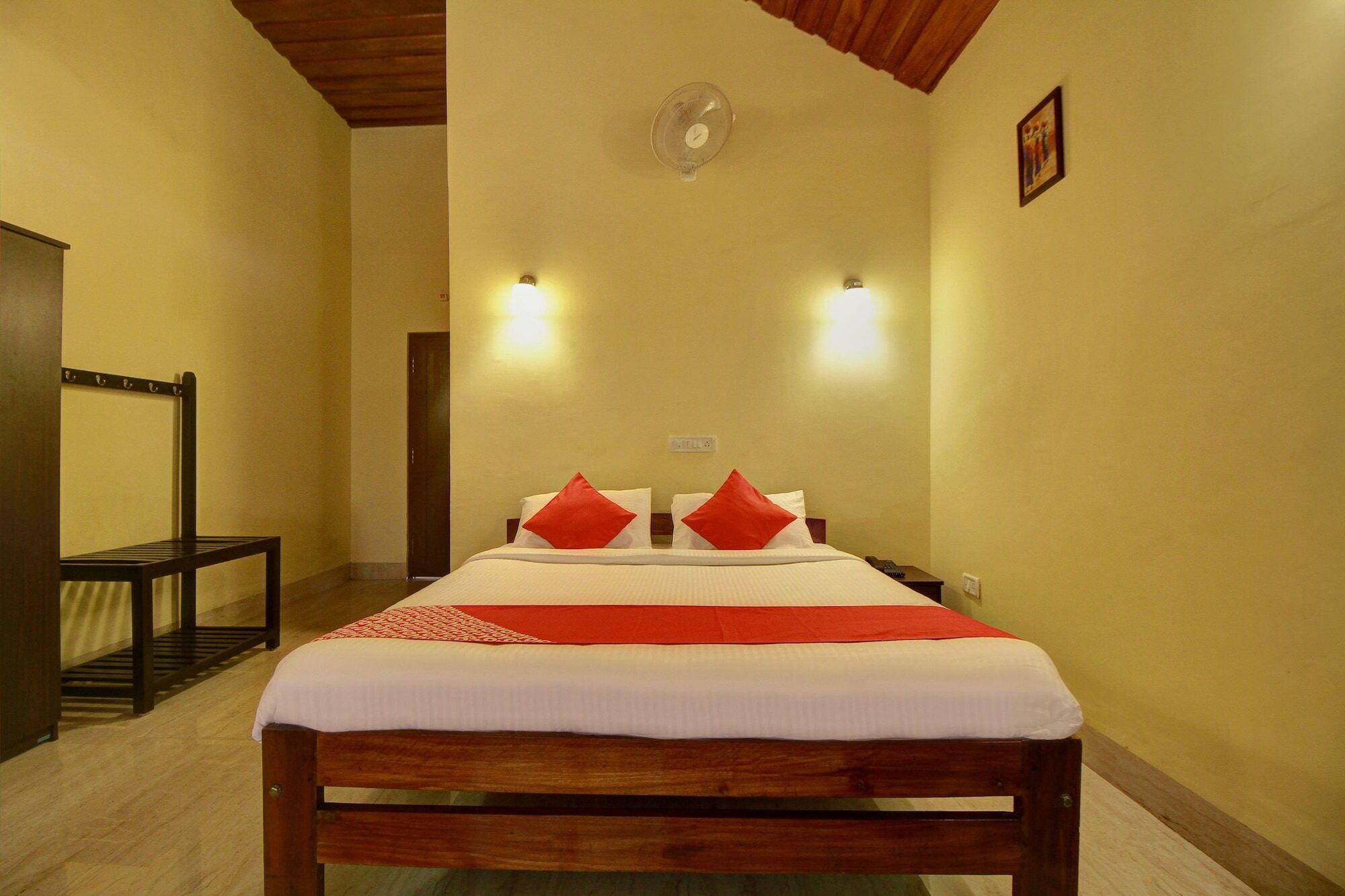 מדיקרי Oyo 17387 Hilldale Resorts מראה חיצוני תמונה